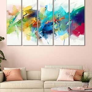 999STORE abstract paintings for living room big size framed …