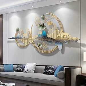 Delight World,Decorative Wall Decor for Living Room Wall Han…