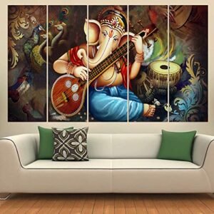 Spacter Craft Beautiful Art Wall Painting for Living Room, B…