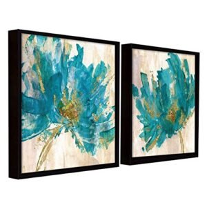 Painting Mantra Floral Canvas Painting for Wall With Frame, …