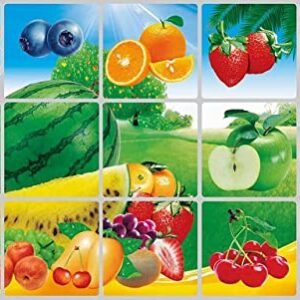 JAAMSO ROYALS Fruits and Vegetable Kitchen Protection Anti-M…